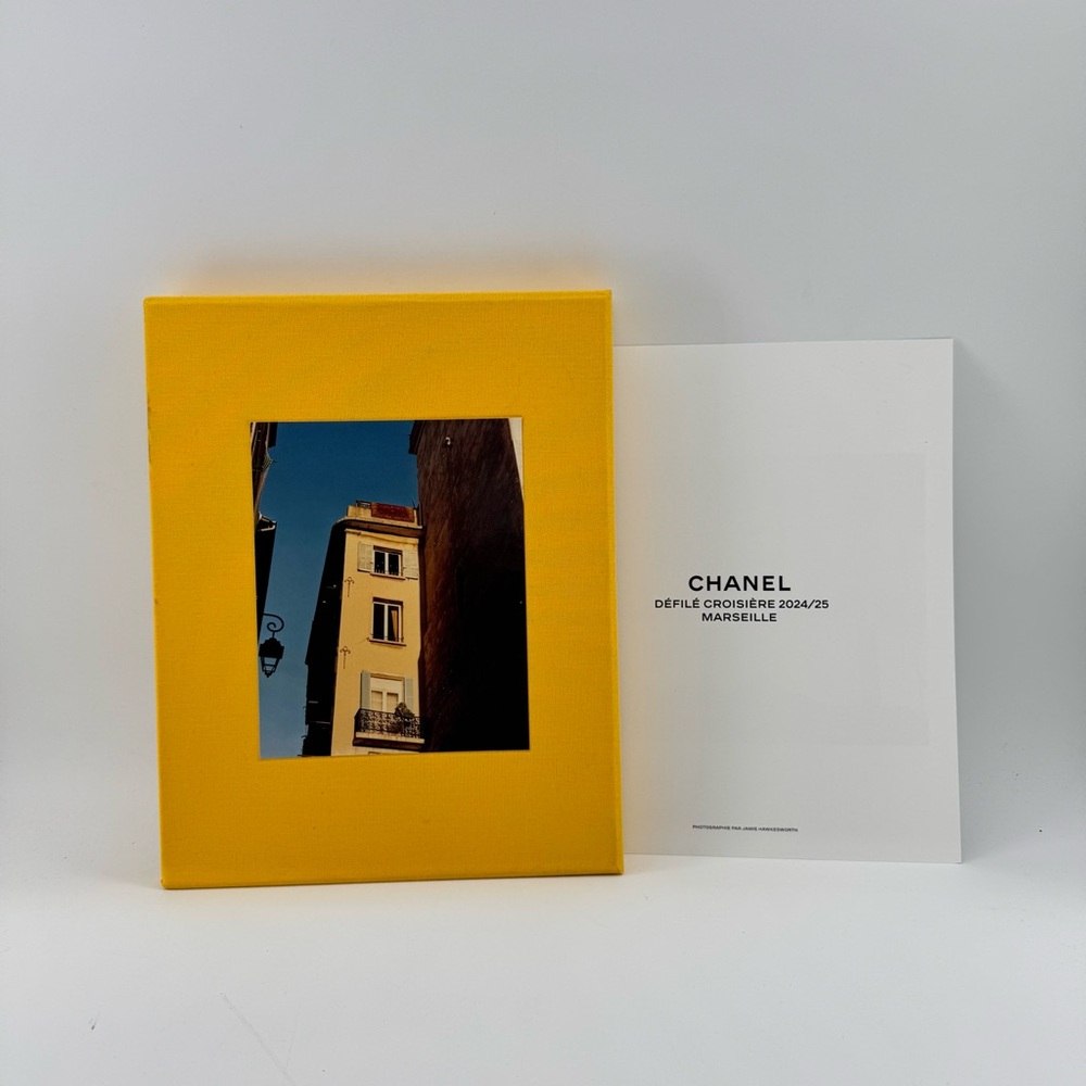Chanel Fashion Book 2024/25 Marseille | Authentic